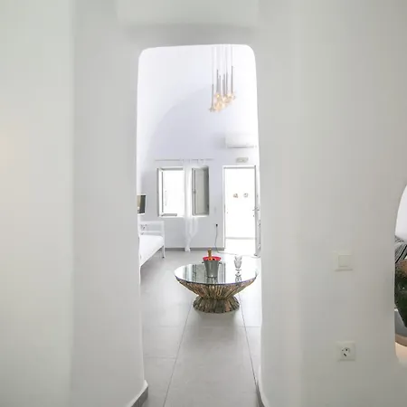 Vogue Suites Oia  Exterior photo